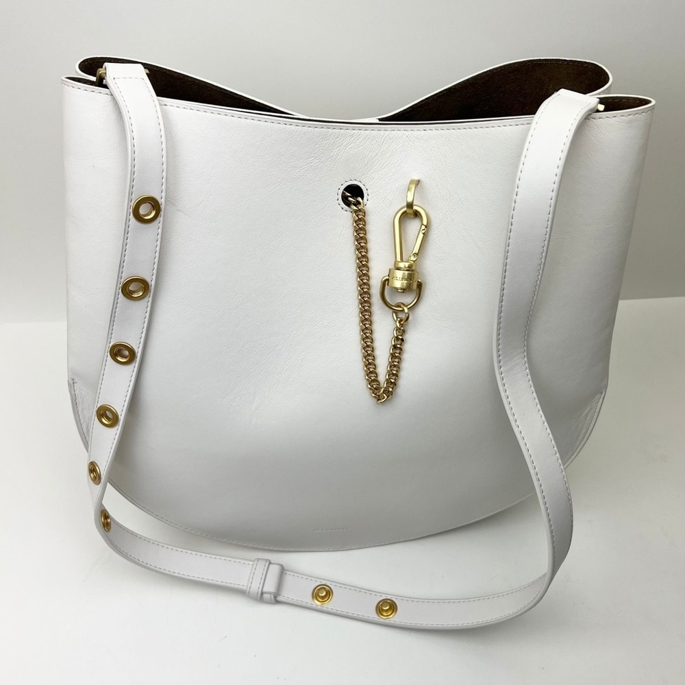 ALLSAINTS Beaumont Hobo Bag - Picture 3 of 14
